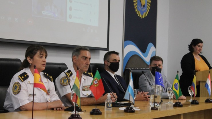 Lanzamiento de la campaña internacional de prevención sobre explotación sexual infantil